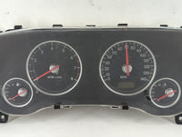 2004 Chrysler Sebring Instrument Cluster Speedometer Gauges P/N:TN157520-4490 MN177269 Fits OEM Used Auto Parts - Oemusedaut