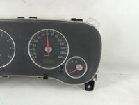 2004 Chrysler Sebring Instrument Cluster Speedometer Gauges P/N:TN157520-4490 MN177269 Fits OEM Used Auto Parts - Oemusedaut