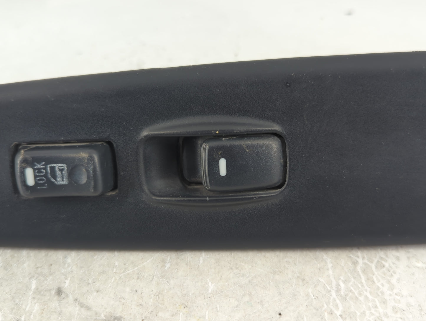 2001-2005 Chrysler Sebring Master Power Window Switch Replacement Driver Side Left P/N:MR587780 Fits OEM Used Auto Parts - O