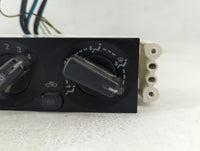 2003-2005 Chrysler Sebring Climate Control Module Temperature AC/Heater Replacement Fits Fits 2003 2004 2005 OEM Used Auto P