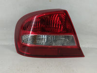 2003-2005 Chrysler Sebring Tail Light Assembly Passenger Right OEM P/N:2XL 939 450 Fits Fits 2003 2004 2005 OEM Used Auto Pa