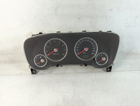 2004 Chrysler Sebring Instrument Cluster Speedometer Gauges P/N:TN157520-4500 83800-06653-00, TN157520-6971 Fits OEM Used Au