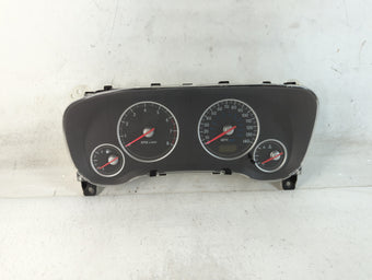 compare product 2004 Chrysler Sebring Instrument Cluster Speedometer Gauges P/N:TN157520-4500 83800-06653-00, TN157520-6971 Fits OEM Used Auto Parts