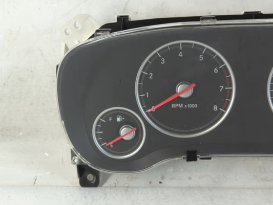 2004 Chrysler Sebring Instrument Cluster Speedometer Gauges P/N:TN157520-4500 83800-06653-00, TN157520-6971 Fits OEM Used Auto Parts