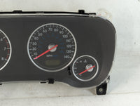 2004 Chrysler Sebring Instrument Cluster Speedometer Gauges P/N:TN157520-4500 83800-06653-00, TN157520-6971 Fits OEM Used Au