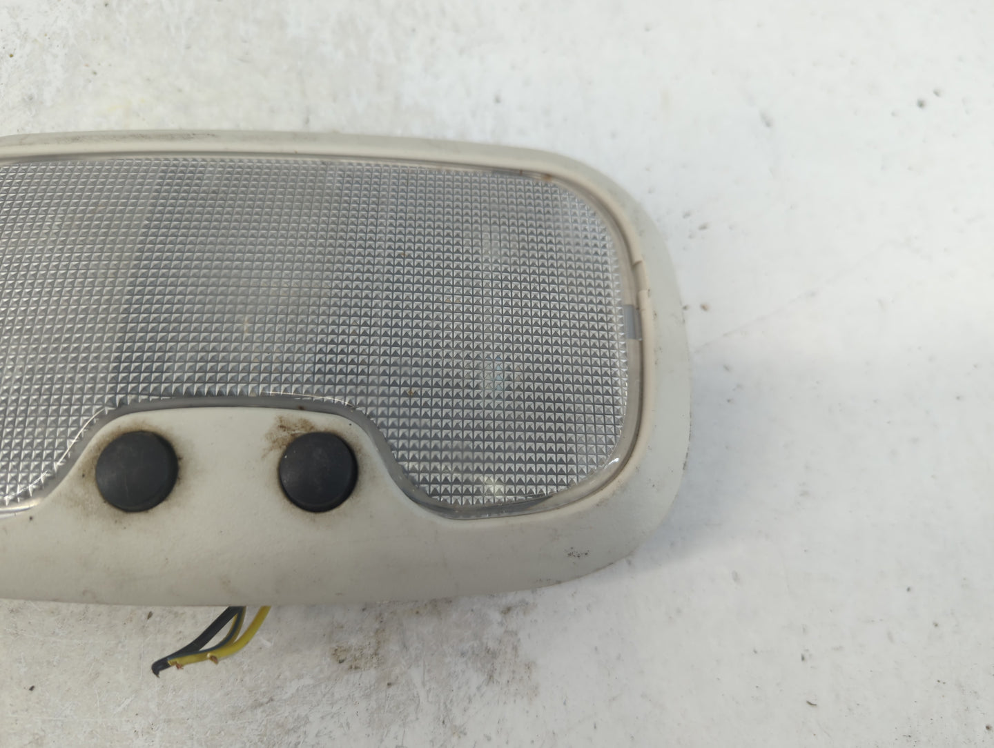 2004 Chrysler Sebring Overhead Roof Console - Oemusedautoparts1.com