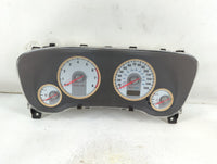 2004 Chrysler Stratus Instrument Cluster Speedometer Gauges P/N:MR962580 Fits Fits 2003 OEM Used Auto Parts - Oemusedautopar
