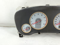 2004 Chrysler Stratus Instrument Cluster Speedometer Gauges P/N:MR962580 Fits Fits 2003 OEM Used Auto Parts - Oemusedautopar