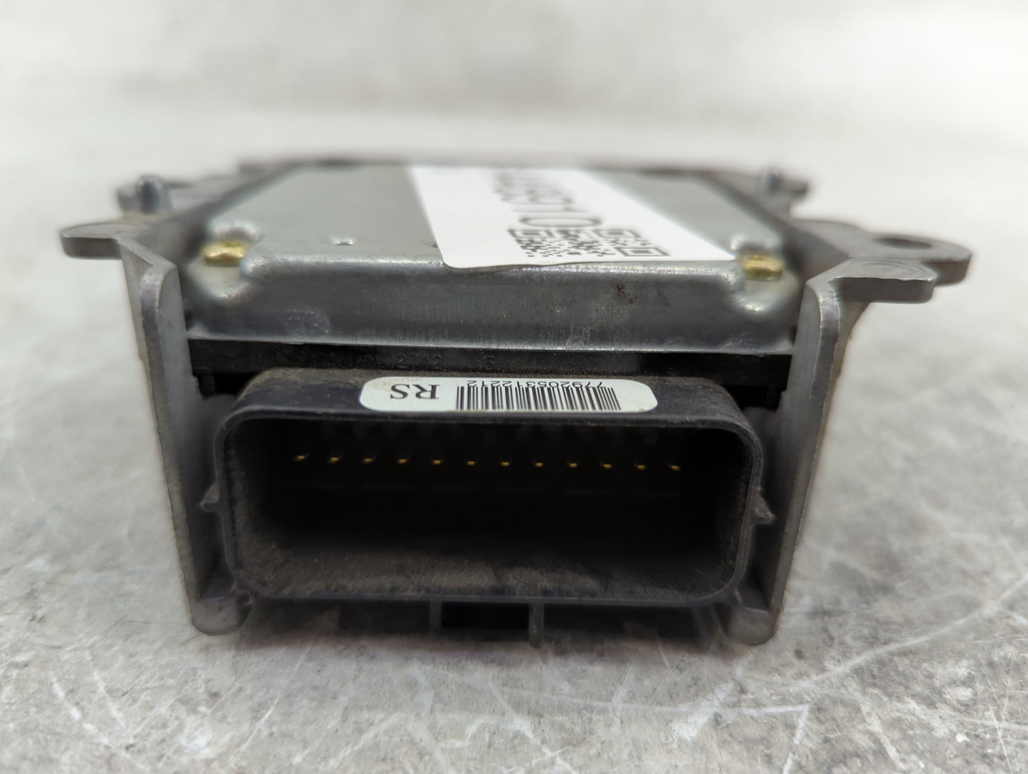 Chrysler Town And Country Srs Safety Restraint System Module - Oemusedautoparts1.com
