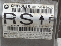 Chrysler Town And Country Srs Safety Restraint System Module - Oemusedautoparts1.com