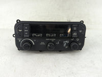 2004 Chrysler Town & Country Climate Control Module Temperature AC/Heater Replacement P/N:12233789 P05005004AK Fits OEM Used