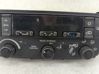 2004 Chrysler Town & Country Climate Control Module Temperature AC/Heater Replacement P/N:12233789 P05005004AK Fits OEM Used