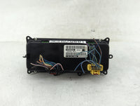 2004 Chrysler Town & Country Climate Control Module Temperature AC/Heater Replacement P/N:12233789 P05005004AK Fits OEM Used