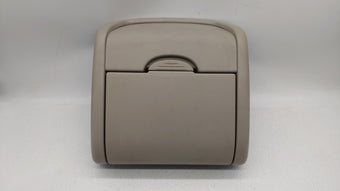 compare product 2004-2004 Chrysler Town & Country Information Display Screen