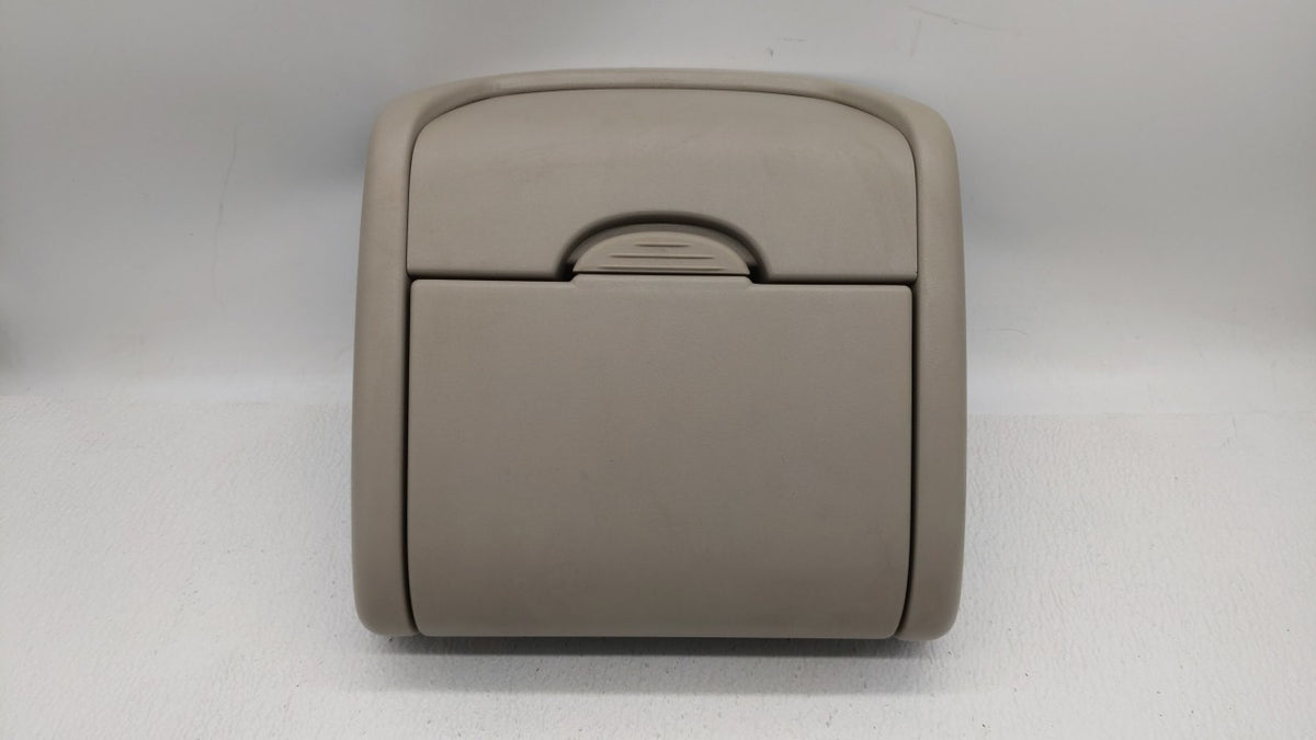 2004-2004 Chrysler Town & Country Information Radio Display Screen - Oemusedautoparts1.com