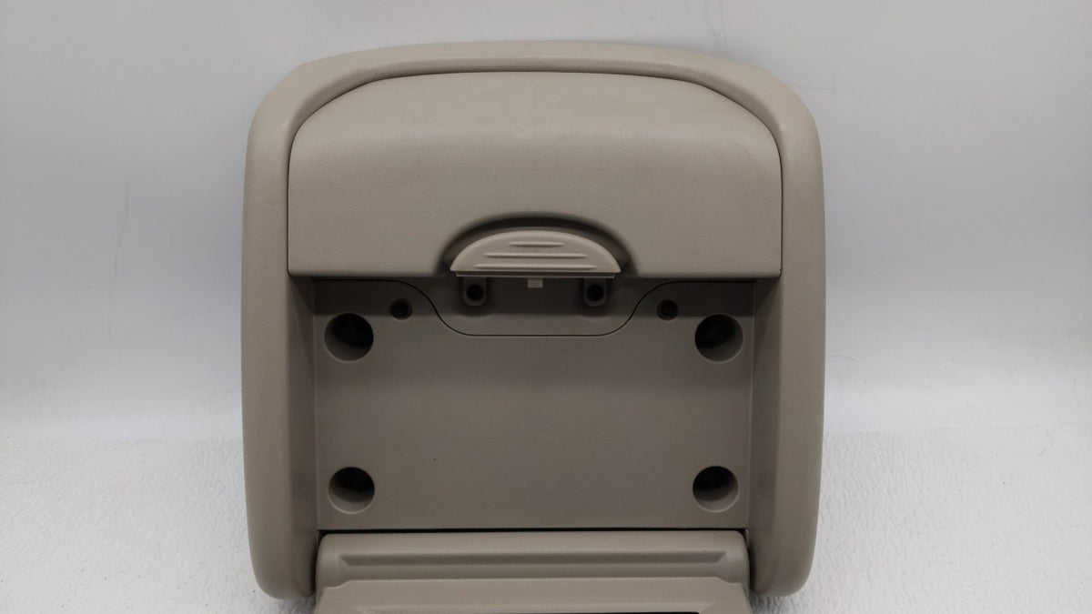 2004-2004 Chrysler Town & Country Information Radio Display Screen - Oemusedautoparts1.com