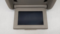 2004-2004 Chrysler Town & Country Information Radio Display Screen - Oemusedautoparts1.com