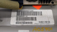 2004-2004 Chrysler Town & Country Information Radio Display Screen - Oemusedautoparts1.com