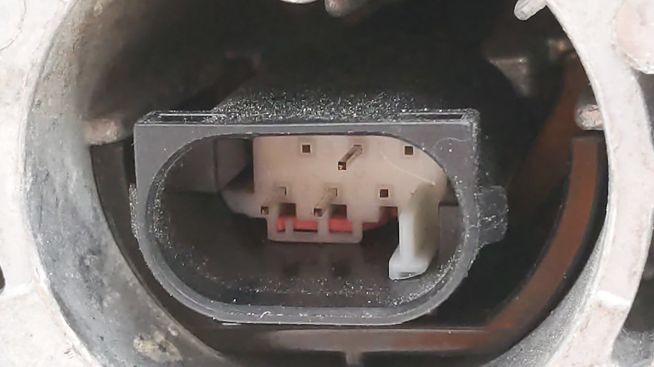 2004 Copper Mini Driver Side View Mirror - Left Door Mirror OEM Used - Oemusedautoparts1.com