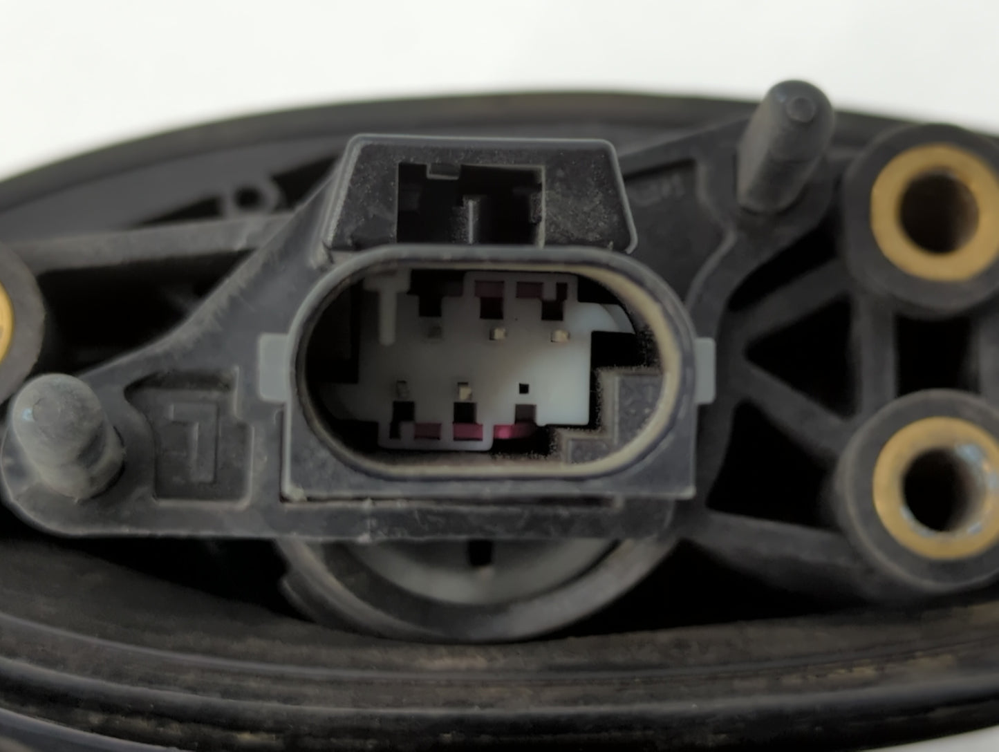 2004 Copper Mini Driver Side View Mirror - Left Door Mirror OEM Used - Oemusedautoparts1.com