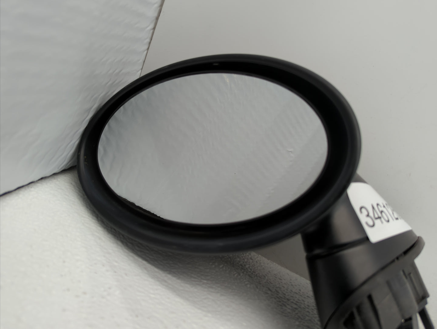 2004 Copper Mini Driver Side View Mirror - Left Door Mirror OEM Used - Oemusedautoparts1.com