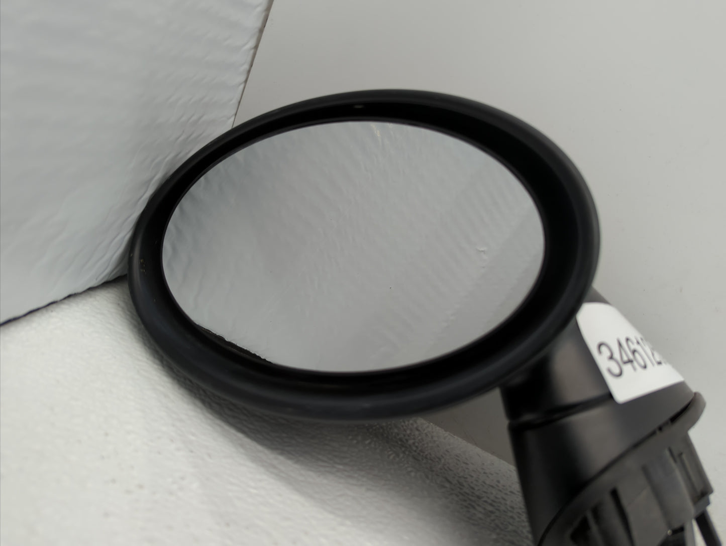 2004 Copper Mini Driver Side View Mirror - Left Door Mirror OEM Used - Oemusedautoparts1.com