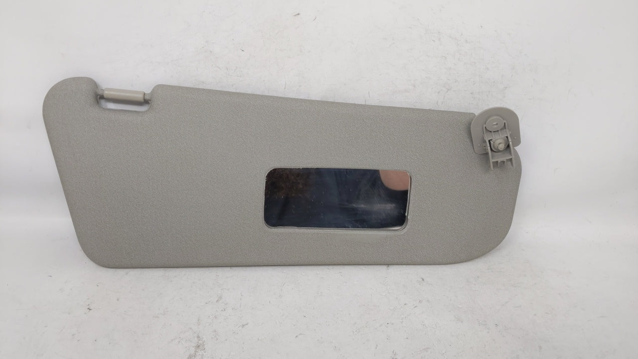 2004 Chevrolet Aveo Sun Visor Shade Replacement Passenger Right Mirror Fits OEM Used Auto Parts - Oemusedautoparts1.com