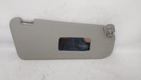 2004 Chevrolet Aveo Sun Visor Shade Replacement Passenger Right Mirror Fits OEM Used Auto Parts - Oemusedautoparts1.com