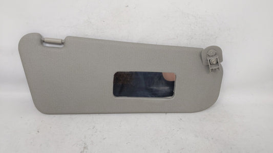 2004 Chevrolet Aveo Sun Visor Shade Replacement Passenger Right Mirror Fits OEM Used Auto Parts - Oemusedautoparts1.com