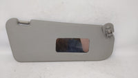 2004 Chevrolet Aveo Sun Visor Shade Replacement Passenger Right Mirror Fits OEM Used Auto Parts - Oemusedautoparts1.com