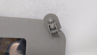 2004 Chevrolet Aveo Sun Visor Shade Replacement Passenger Right Mirror Fits OEM Used Auto Parts - Oemusedautoparts1.com