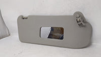 2004 Chevrolet Aveo Sun Visor Shade Replacement Passenger Right Mirror Fits OEM Used Auto Parts - Oemusedautoparts1.com