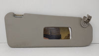 2004 Chevrolet Aveo Sun Visor Shade Replacement Passenger Right Mirror Fits OEM Used Auto Parts - Oemusedautoparts1.com