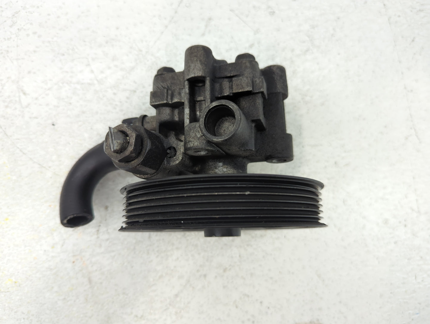2007-2007 Dodge Caliber Power Steering Column Pump Oem - Oemusedautoparts1.com