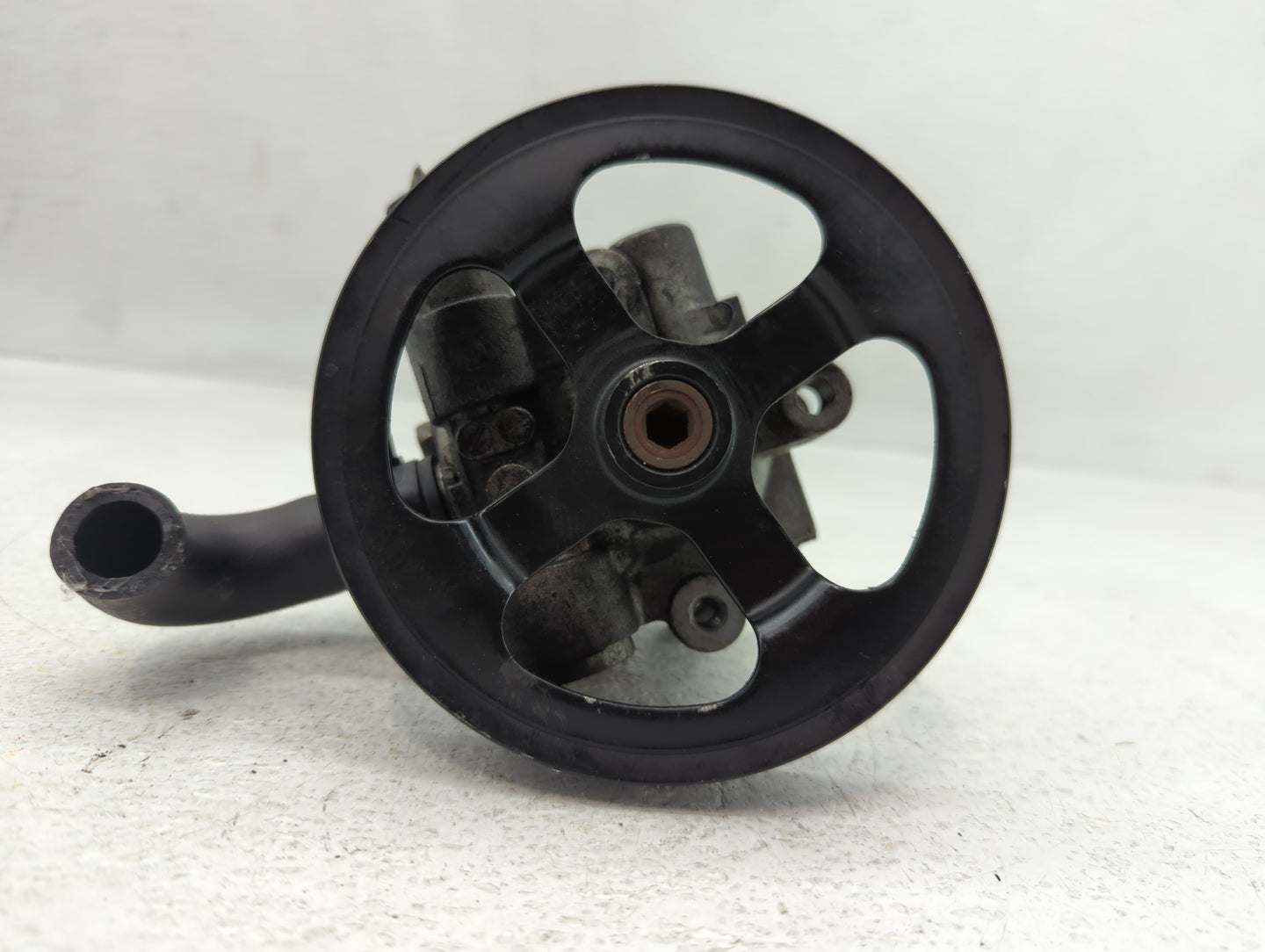 2007-2007 Dodge Caliber Power Steering Column Pump Oem - Oemusedautoparts1.com