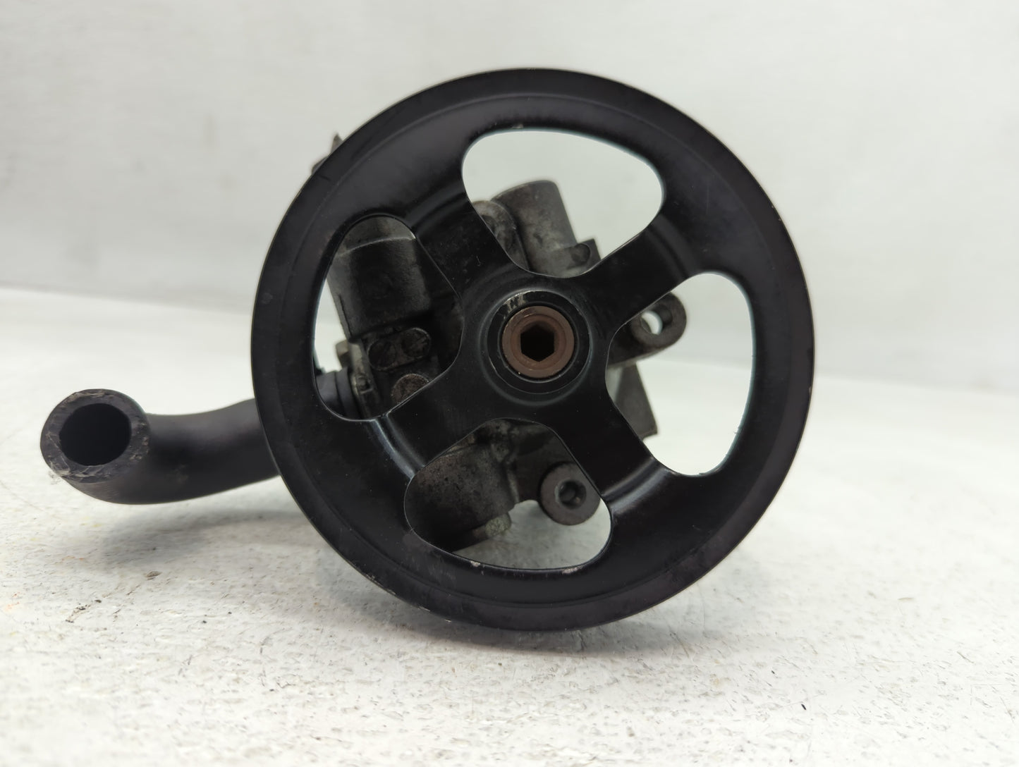 2007-2007 Dodge Caliber Power Steering Column Pump Oem - Oemusedautoparts1.com