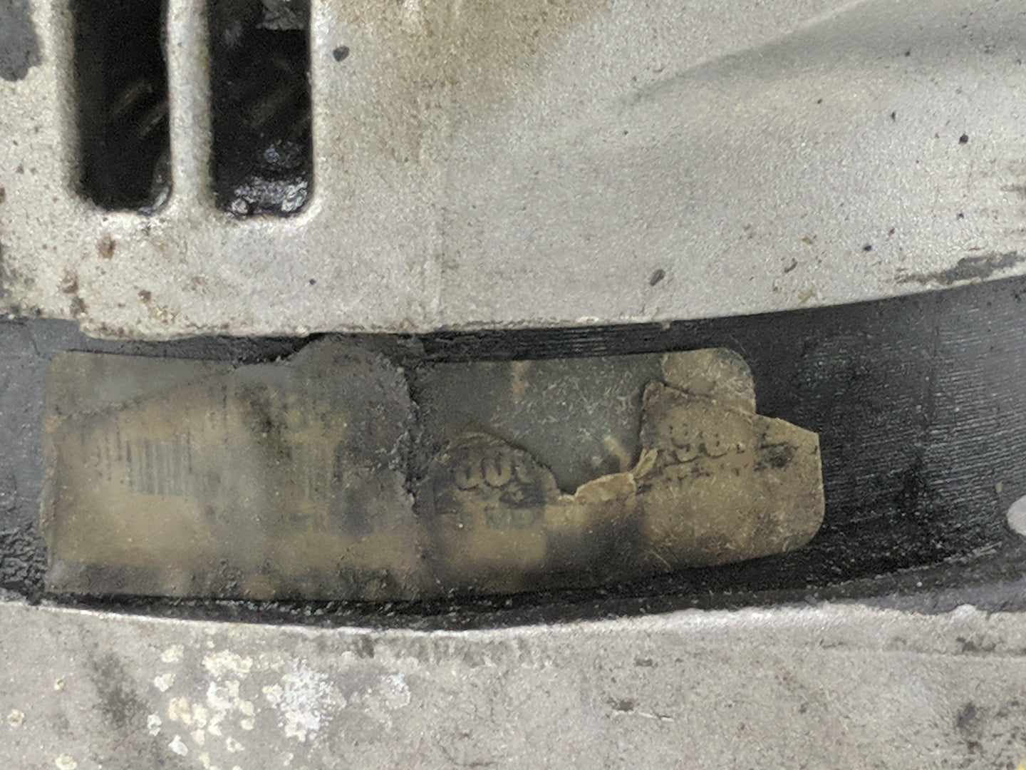 2001-2007 Dodge Caravan Alternator Replacement Generator Charging Assembly Engine OEM Fits Fits 2001 2002 2003 2004 2005 200