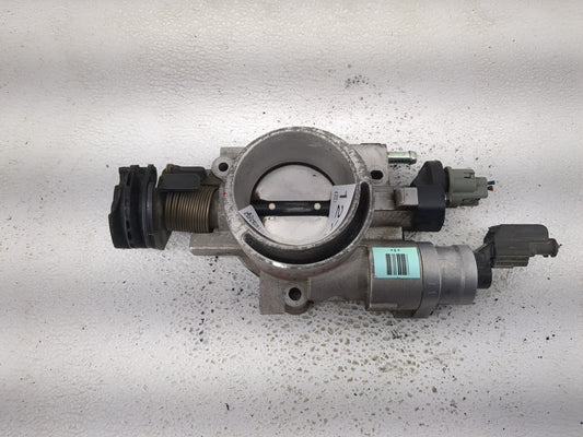 2003-2007 Dodge Caravan Throttle Body P/N:04861254AF Fits Fits 2003 2004 2005 2006 2007 OEM Used Auto Parts - Oemusedautopar