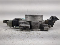 2003-2007 Dodge Caravan Throttle Body P/N:04861254AF Fits Fits 2003 2004 2005 2006 2007 OEM Used Auto Parts - Oemusedautopar