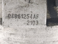 2003-2007 Dodge Caravan Throttle Body P/N:04861254AF Fits Fits 2003 2004 2005 2006 2007 OEM Used Auto Parts - Oemusedautopar