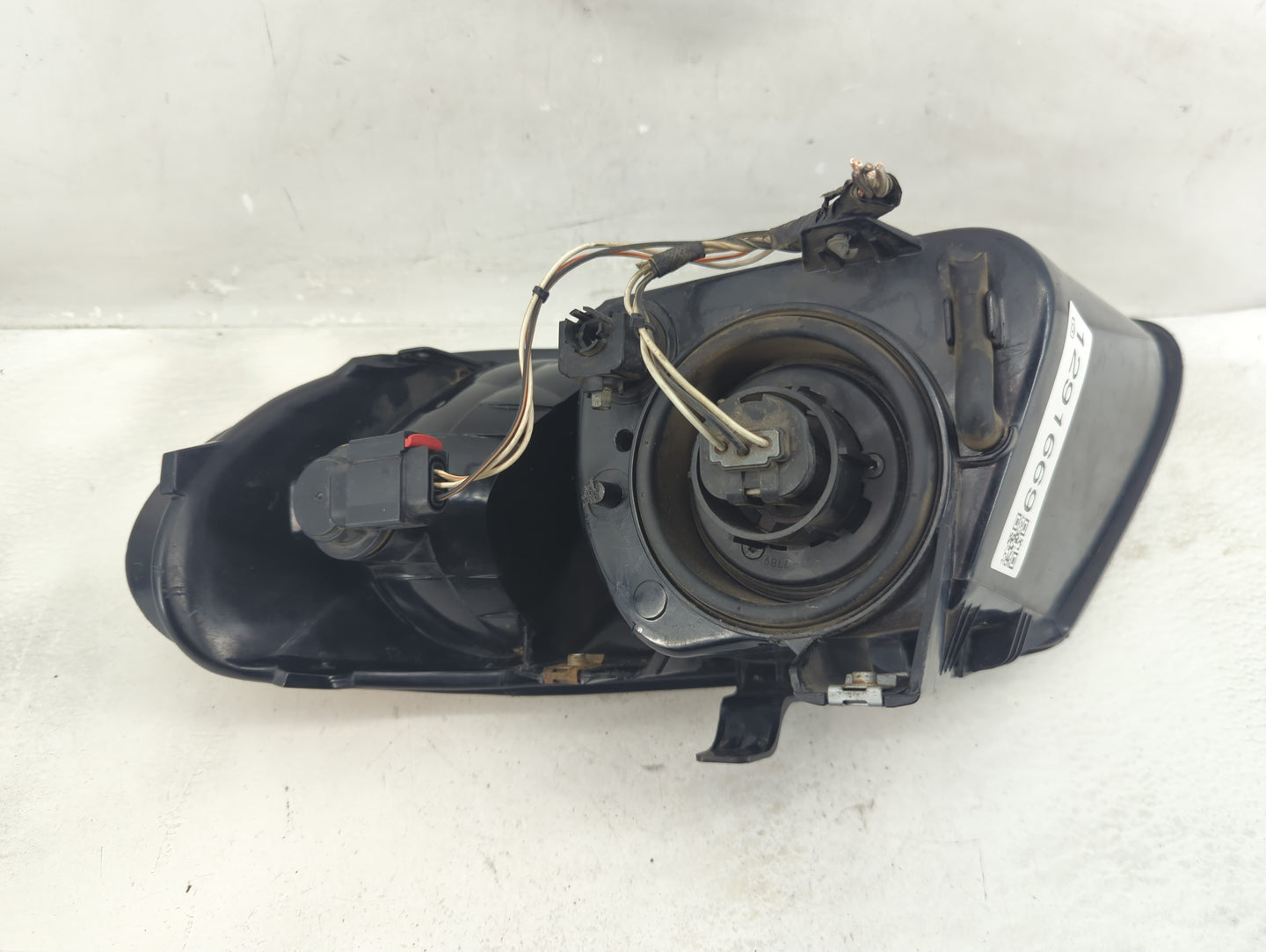 2001-2007 Dodge Caravan Passenger Right Oem Head Light Headlight Lamp - Oemusedautoparts1.com