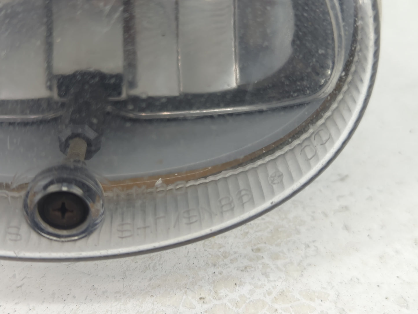 1999-2004 Dodge Caravan Driver Left Oem Fog Light Lamp - Oemusedautoparts1.com
