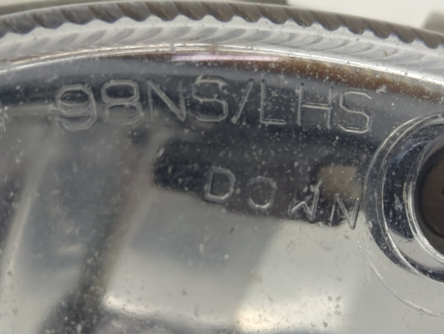 1999-2004 Dodge Caravan Driver Left Oem Fog Light Lamp - Oemusedautoparts1.com