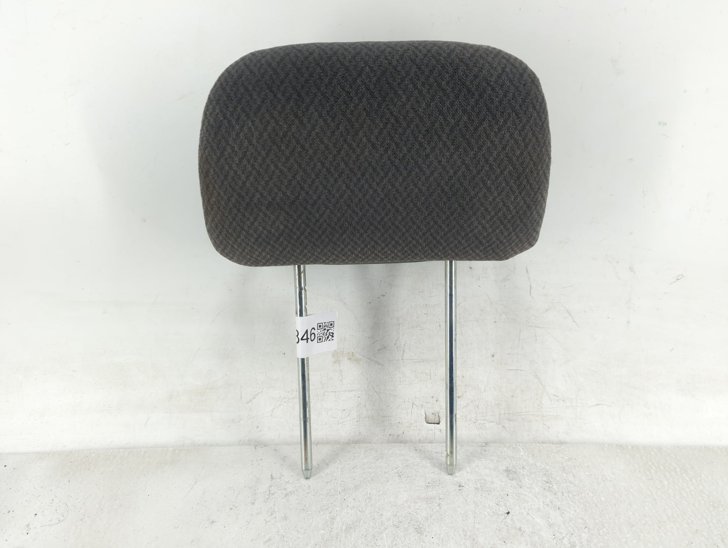 2004 Dodge Caravan Headrest Head Rest Rear Center Seat Fits OEM Used Auto Parts - Oemusedautoparts1.com