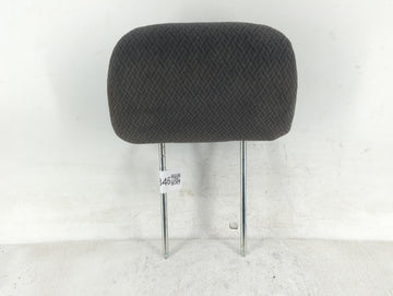 2004 Dodge Caravan Headrest Head Rest Rear Center Seat Fits OEM Used Auto Parts - Oemusedautoparts1.com