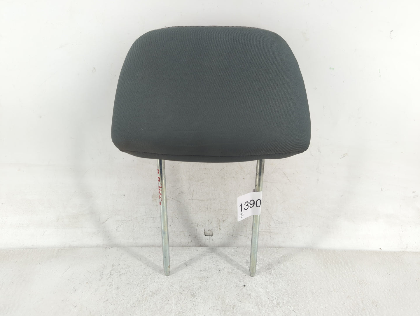 2004 Dodge Caravan Headrest Head Rest Rear Center Seat Fits OEM Used Auto Parts - Oemusedautoparts1.com