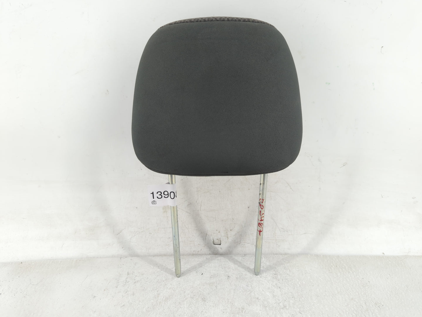 2004 Dodge Caravan Headrest Head Rest Rear Seat Fits OEM Used Auto Parts - Oemusedautoparts1.com