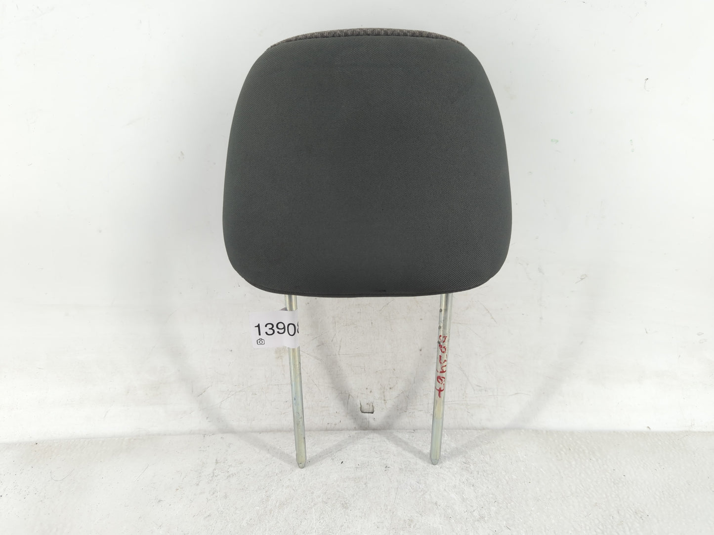 2004 Dodge Caravan Headrest Head Rest Rear Seat Fits OEM Used Auto Parts - Oemusedautoparts1.com