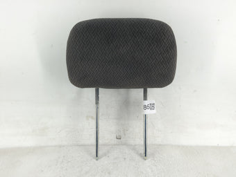 compare product 2004-2004 Dodge Caravan Headrest Head Rest Front Driver Passenger Seat