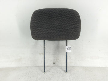 2004-2004 Dodge Caravan Headrest Head Rest Front Driver Passenger Seat - Oemusedautoparts1.com